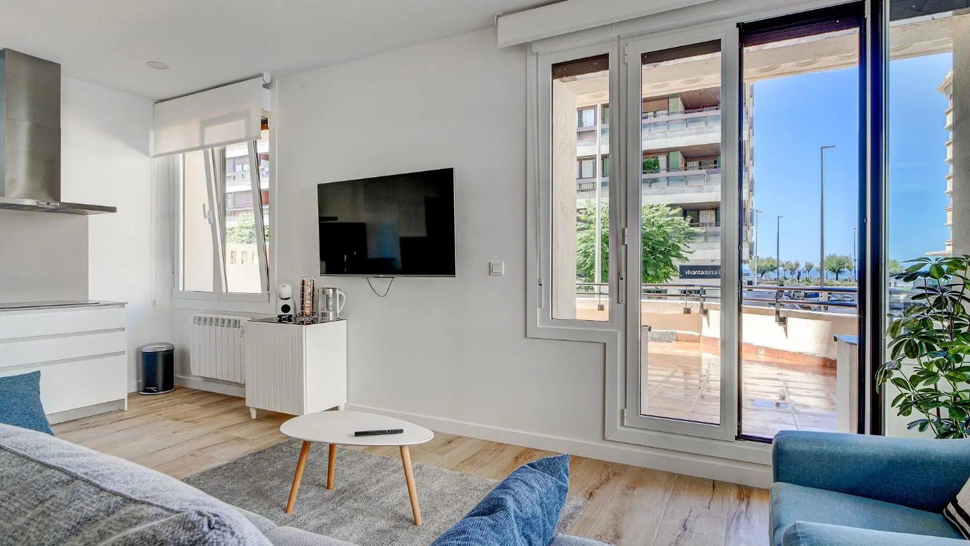 Apartamentos Gran Via By Sanse Holidays San Sebastian Apartment