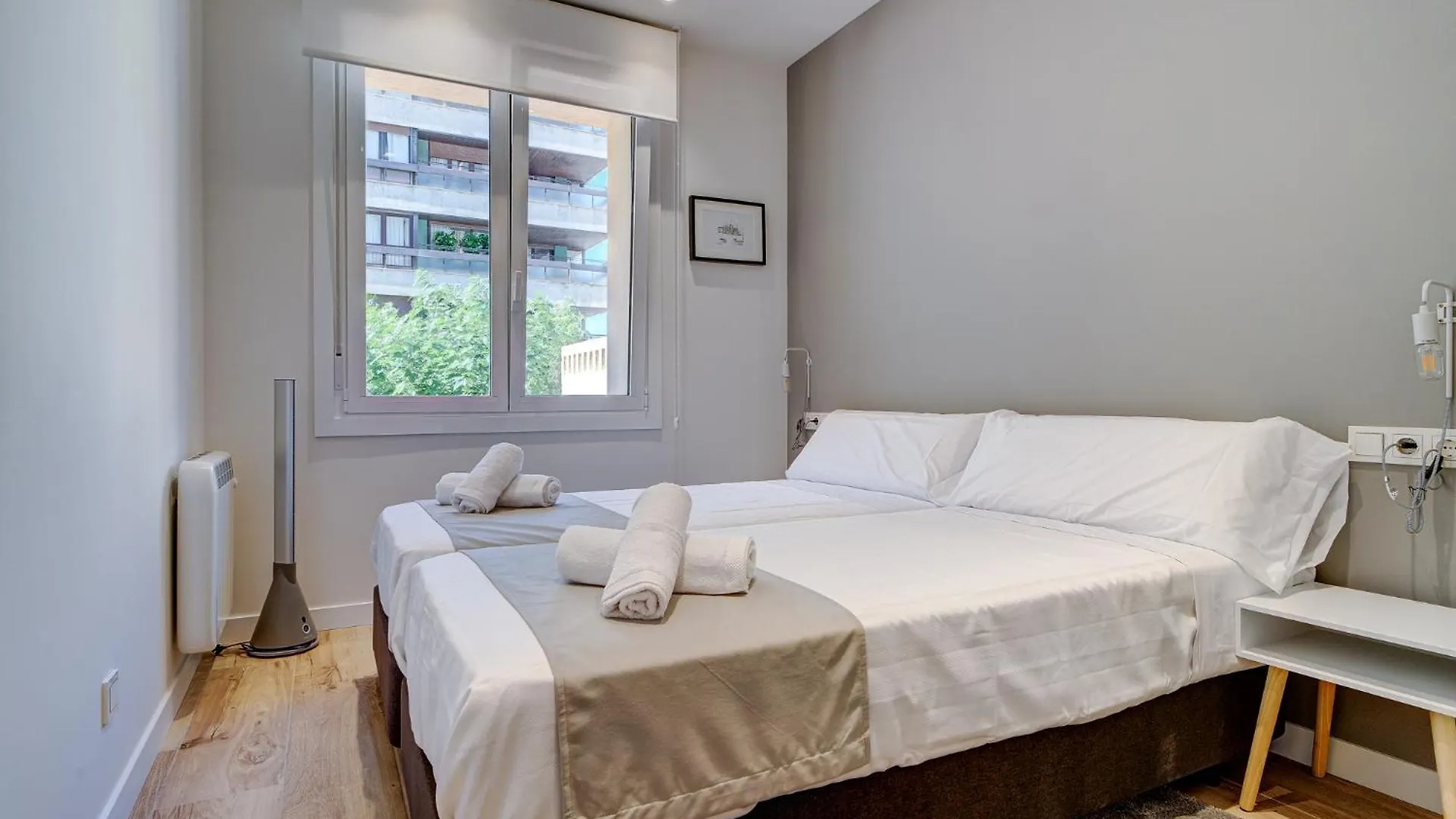 Apartamentos Gran Via By Sanse Holidays San Sebastian Spain