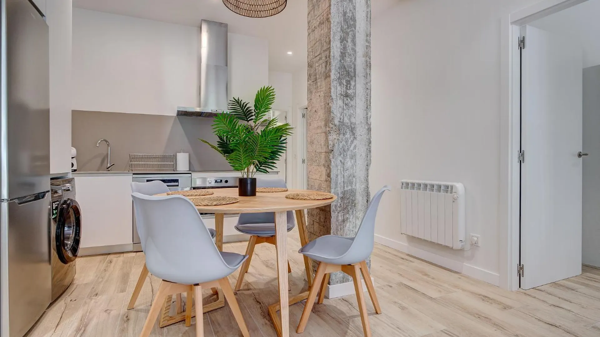 Apartment Apartamentos Gran Via By Sanse Holidays San Sebastian