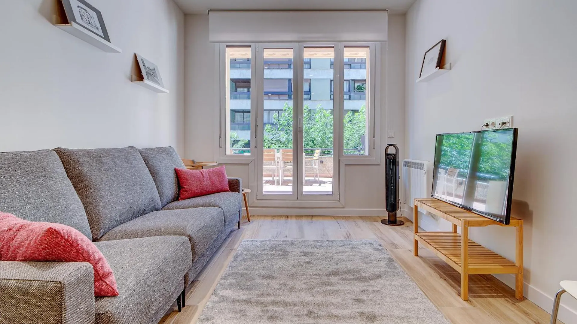 Apartamentos Gran Via By Sanse Holidays San Sebastian Apartment